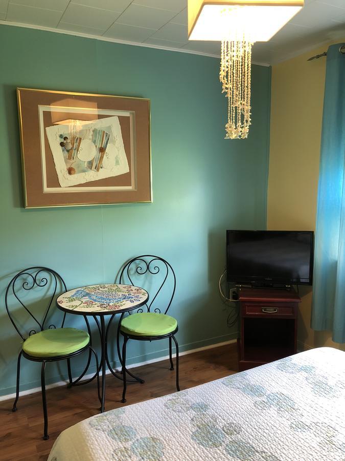 The Rex Motel At מפלי הניאגרה מראה חיצוני תמונה