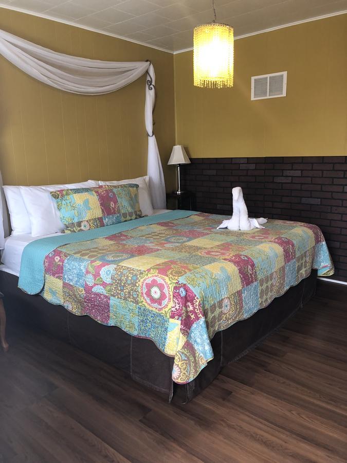 The Rex Motel At מפלי הניאגרה מראה חיצוני תמונה