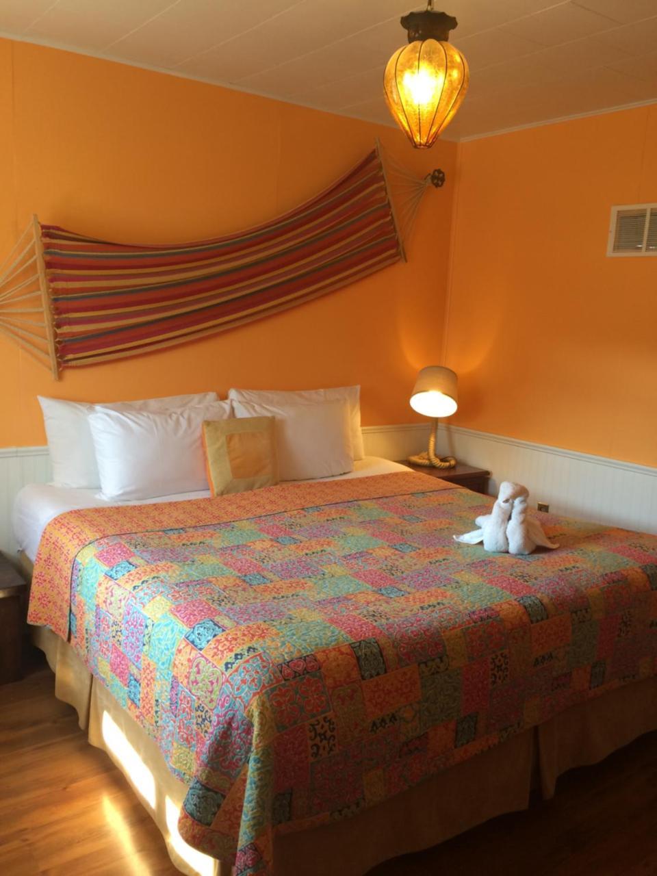 The Rex Motel At מפלי הניאגרה מראה חיצוני תמונה