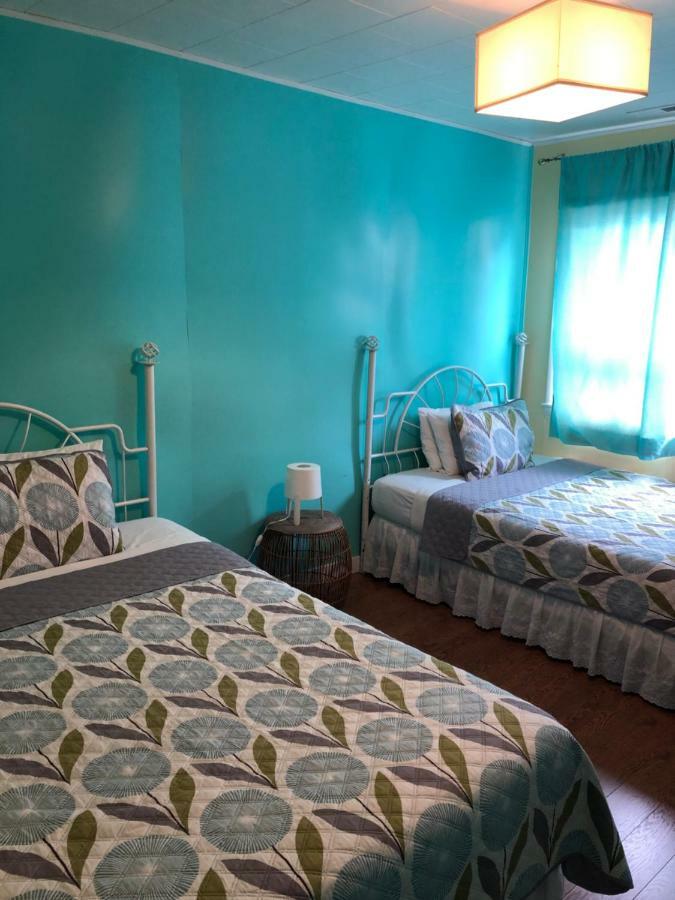The Rex Motel At מפלי הניאגרה מראה חיצוני תמונה